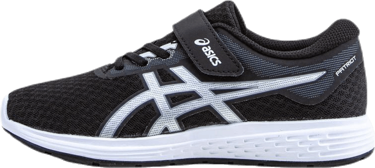 Patriot 11 PS Nero/Argento