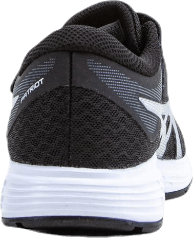 Patriot 11 PS Nero/Argento