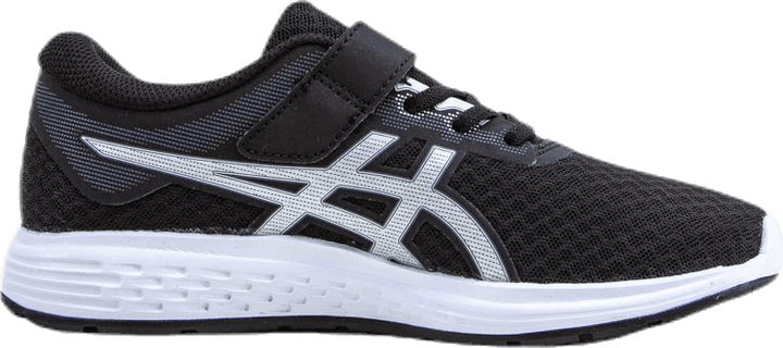 Patriot 11 PS Nero/Argento