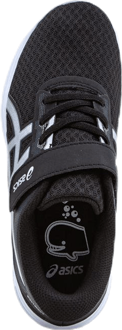 Patriot 11 PS Nero/Argento