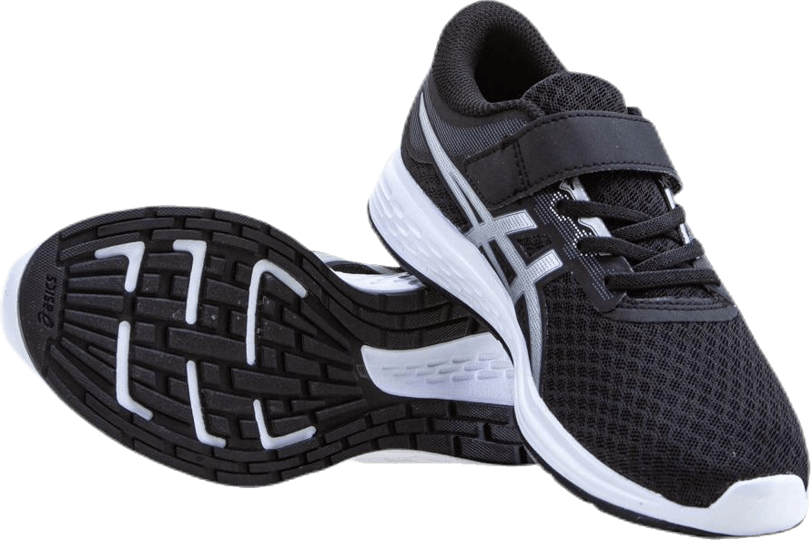 Patriot 11 PS Nero/Argento