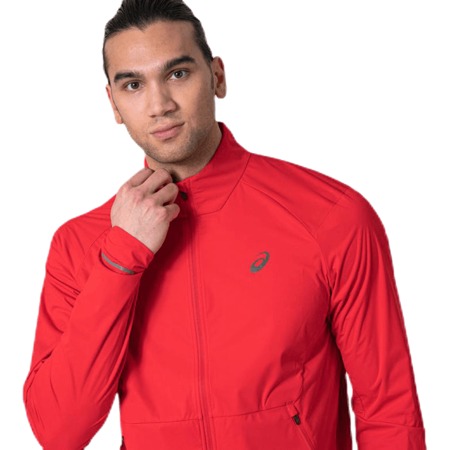 Giacca Ventilate Rosso