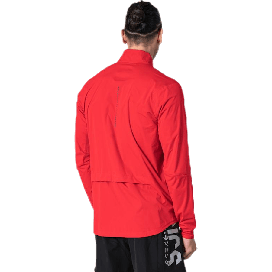 Giacca Ventilate Rosso