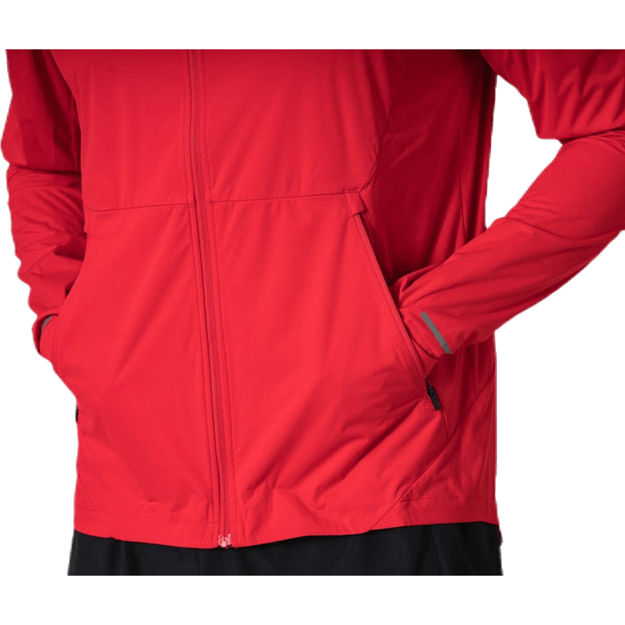 Giacca Ventilate Rosso