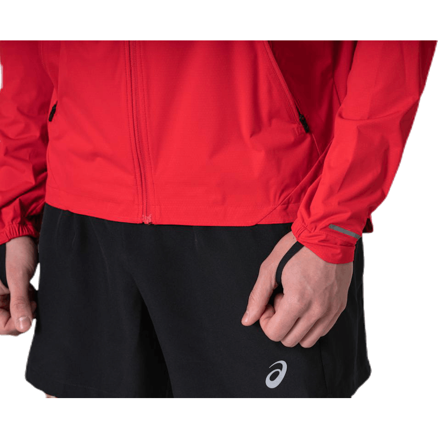 Giacca Ventilate Rosso