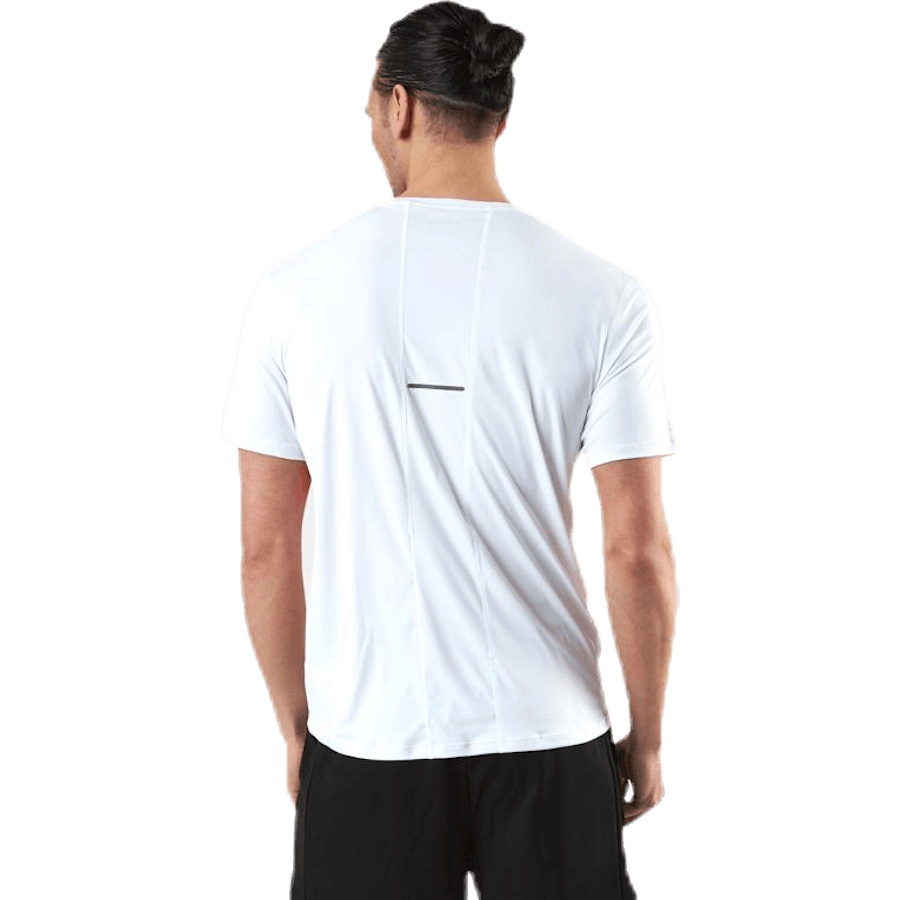 Tokyo SS Topp Orange/Vit