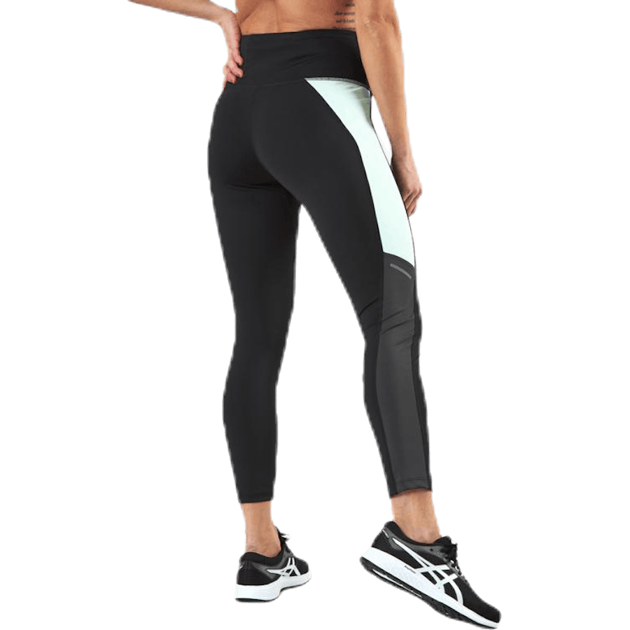 Tokyo Highwaist Tight Grün/Schwarz