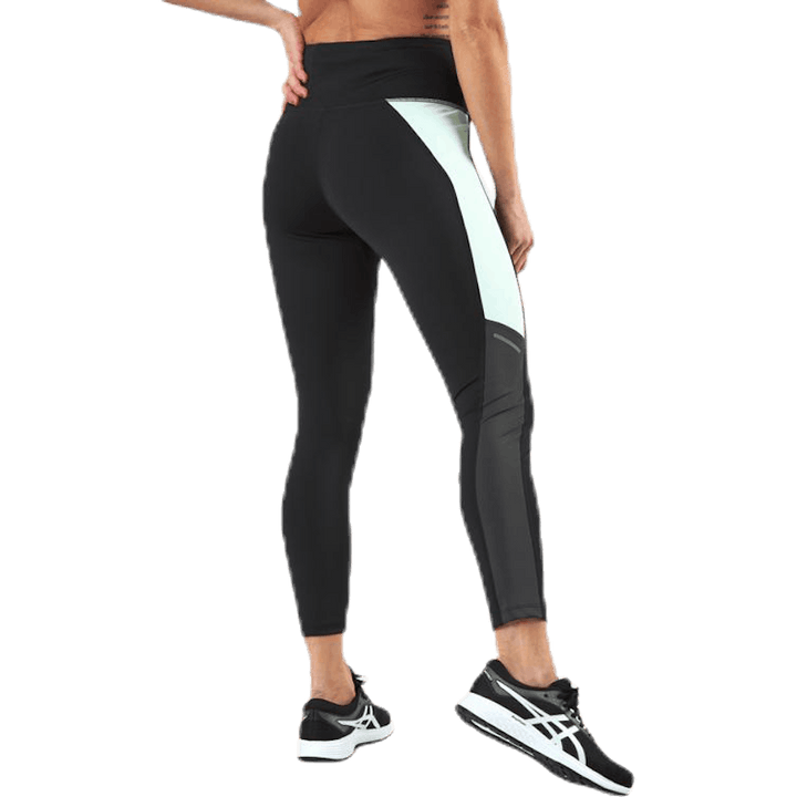 Tokyo Highwaist Tight Grün/Schwarz