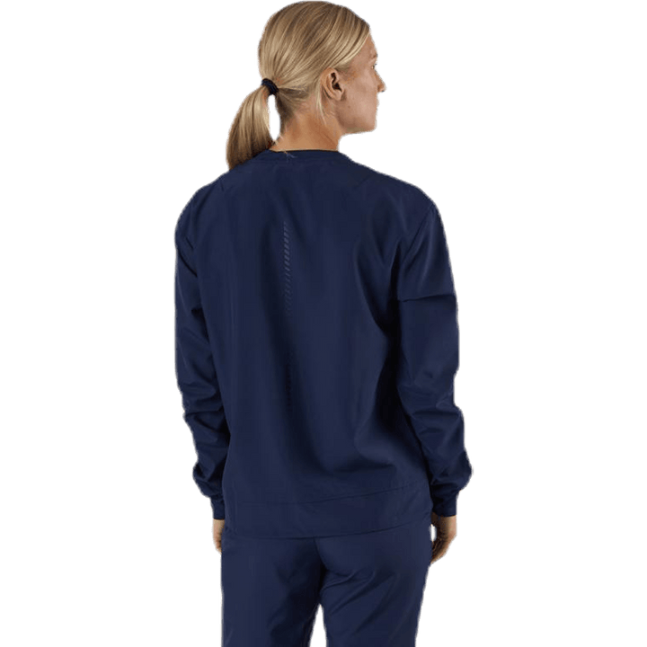 Veste tissée Club Bleu