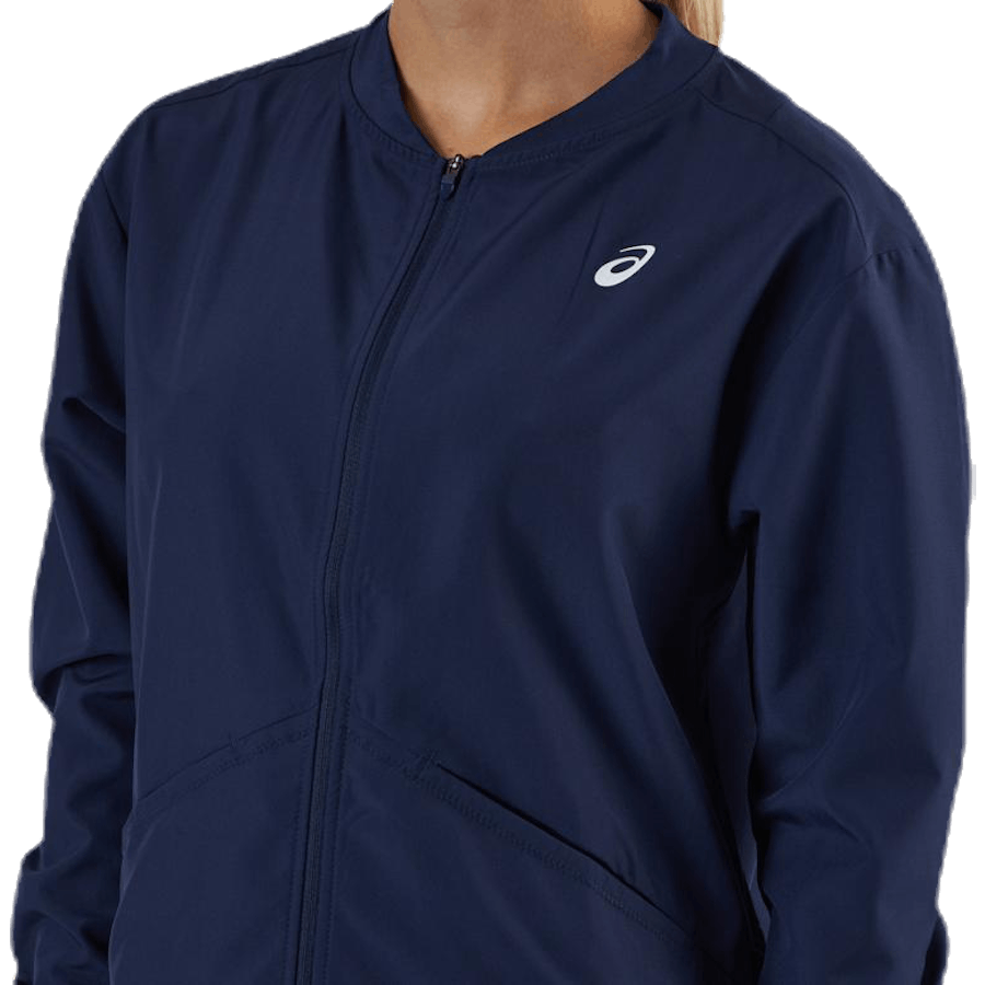 Veste tissée Club Bleu