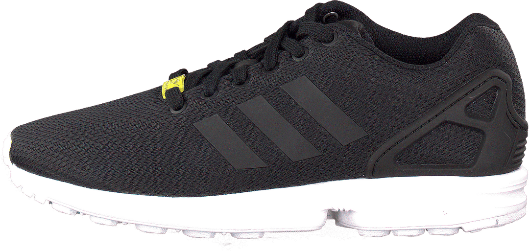 Zx Flux czarny/czarny/biały
