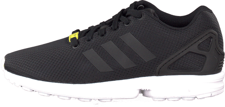 Zx Flux czarny/czarny/biały