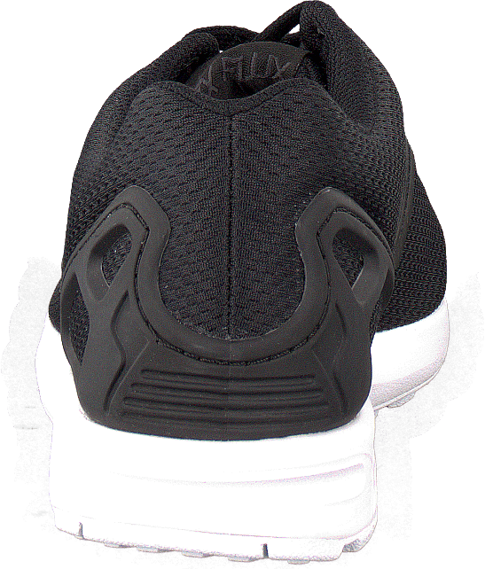 Zx Flux czarny/czarny/biały