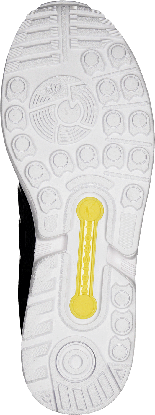 Zx Flux czarny/czarny/biały
