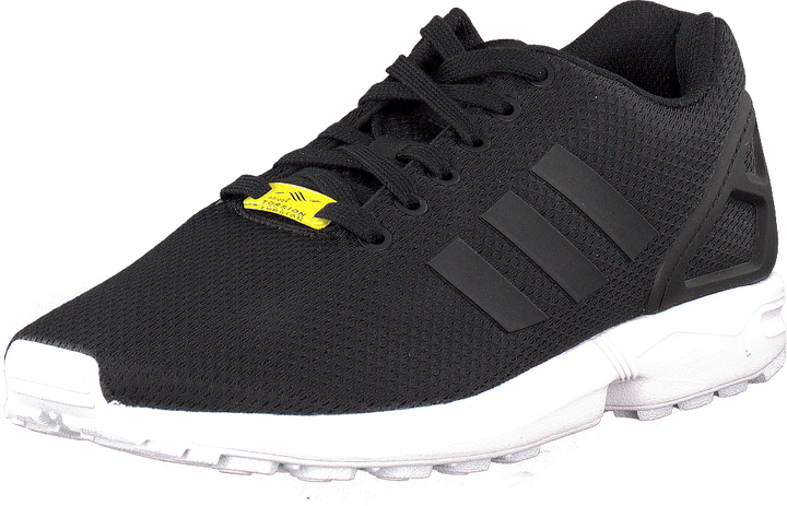 Zx Flux czarny/czarny/biały