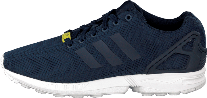 Zx Flux New Navy/New Navy/White
