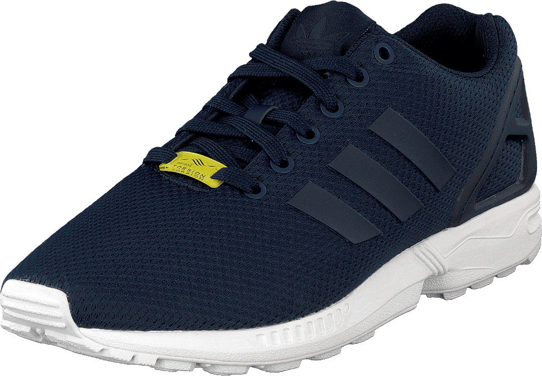 Zx Flux New Navy/New Navy/White