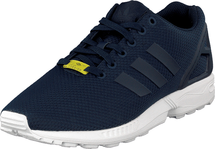 Zx Flux New Navy/New Navy/White