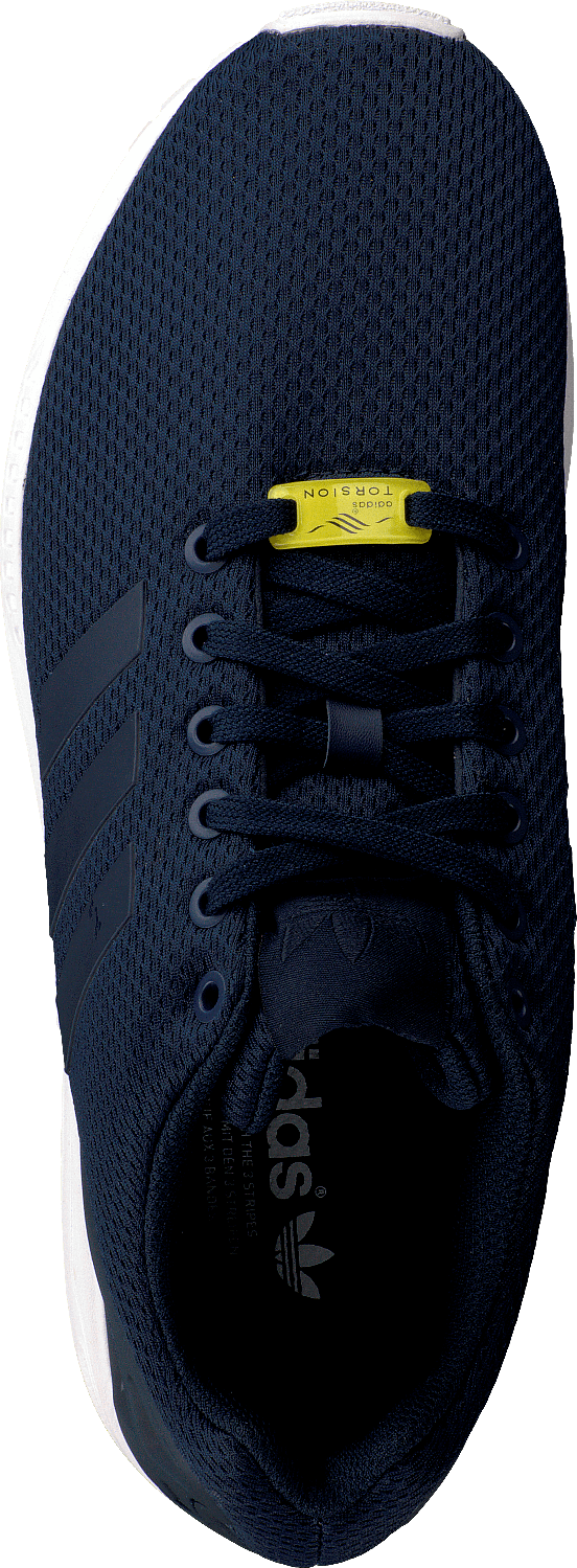 Zx Flux New Navy/New Navy/White