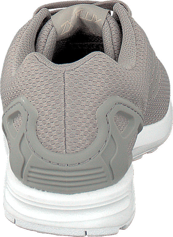 Zx Flux Aluminum/Running White