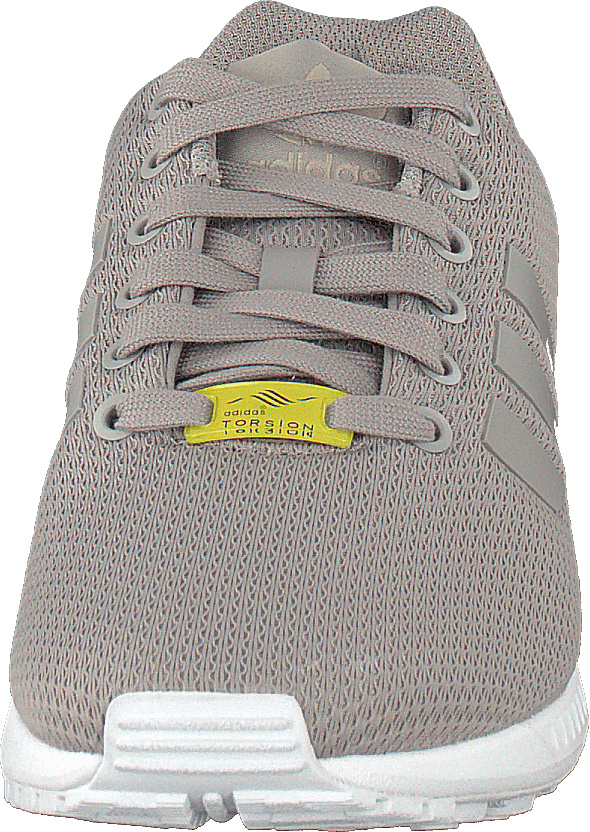 Zx Flux Aluminum/Running White