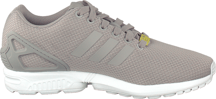 Zx Flux Aluminum/Running White