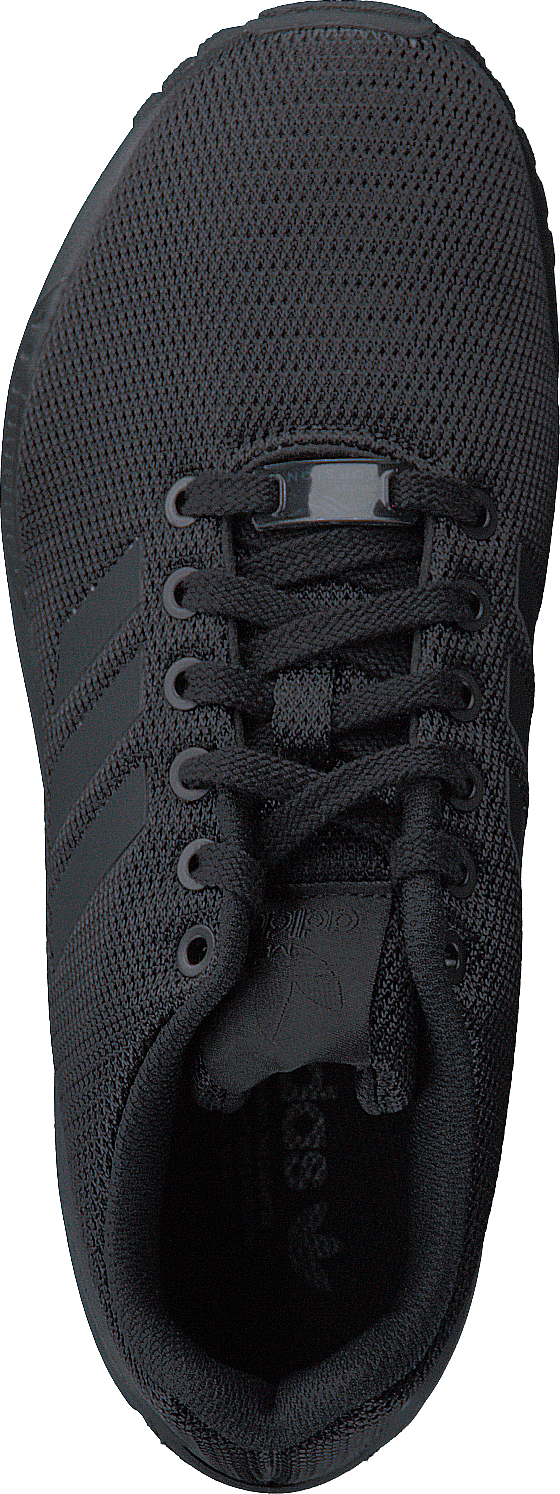 Zx Flux Core Negro/Negro/Gris oscuro