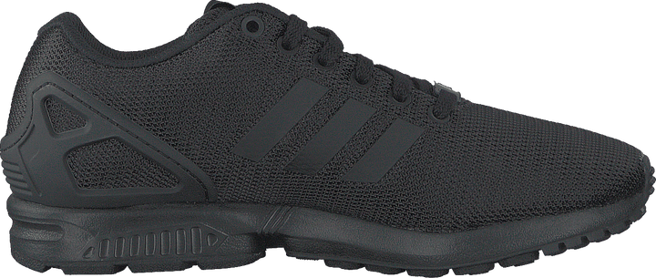 Zx Flux Core Negro/Negro/Gris oscuro