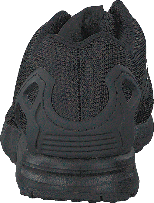 Zx Flux Core Negro/Negro/Gris oscuro