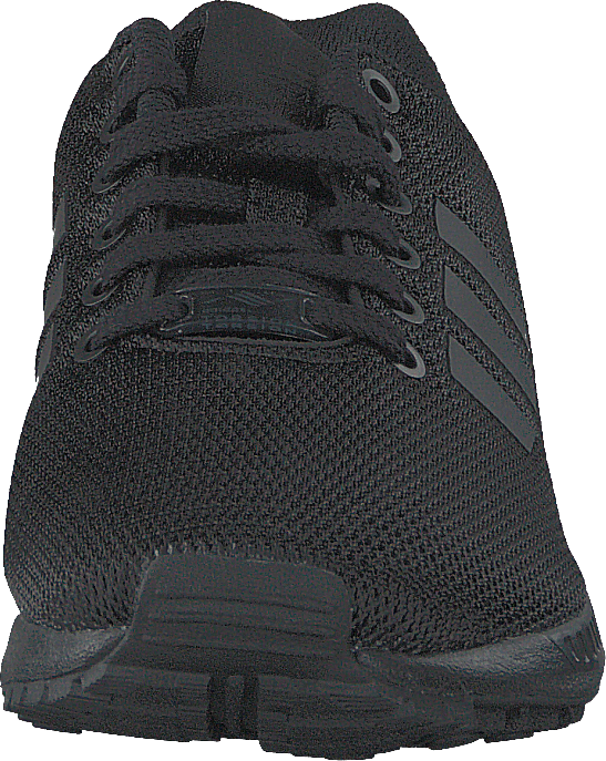 Zx Flux Core Negro/Negro/Gris oscuro