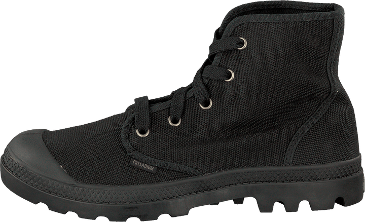Pampa Hi Ladies Black