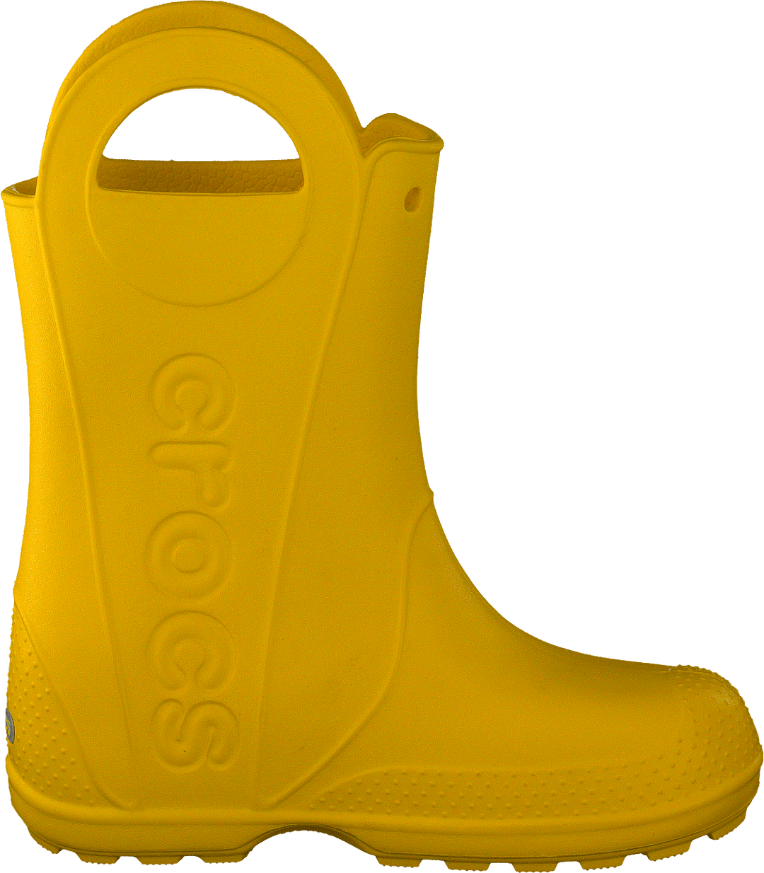 Handle It Rain Boot Kids Gul