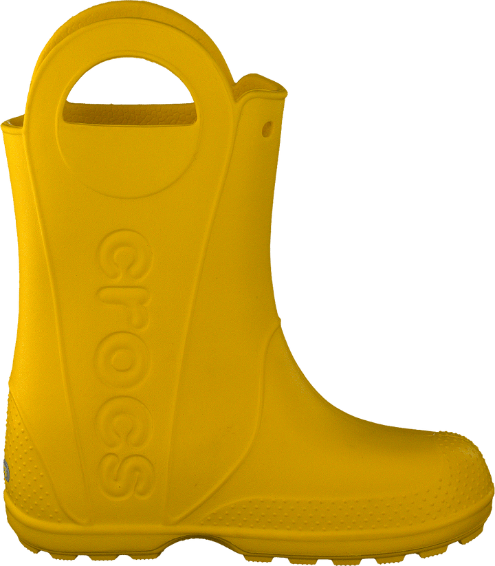 Handle It Rain Boot Kids Gul