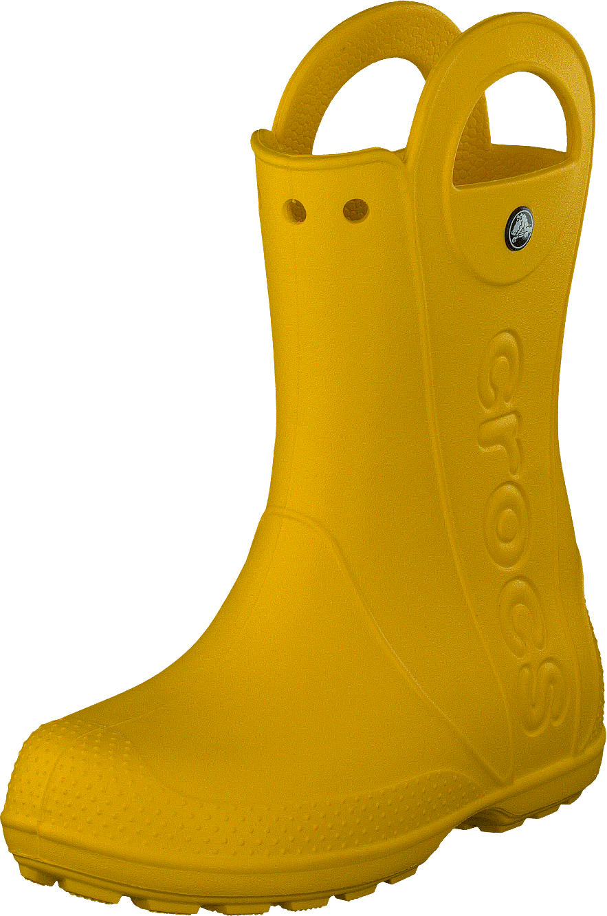 Handle It Rain Boot Kids Gul