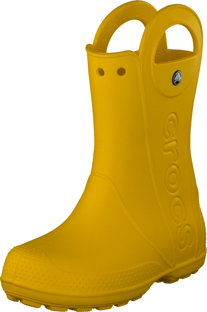 Handle It Rain Boot Kids Gul