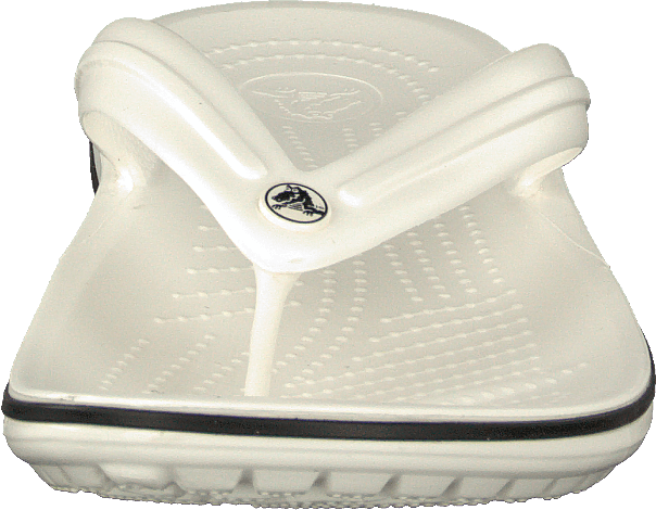 Crocband Flip Weiß