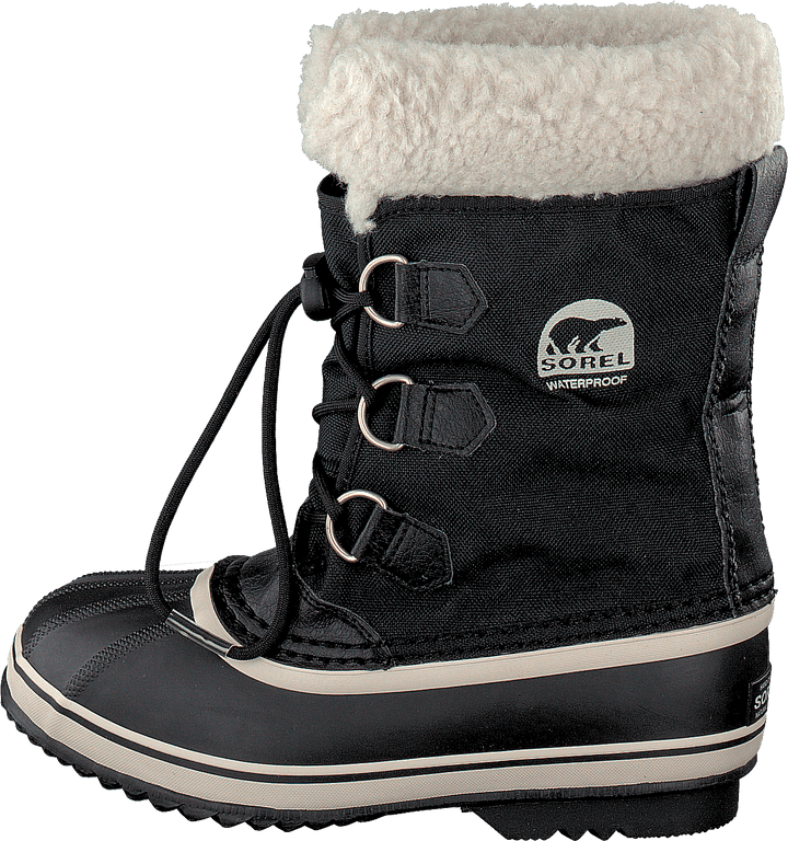 Yoot Pac Nylon 010 Musta