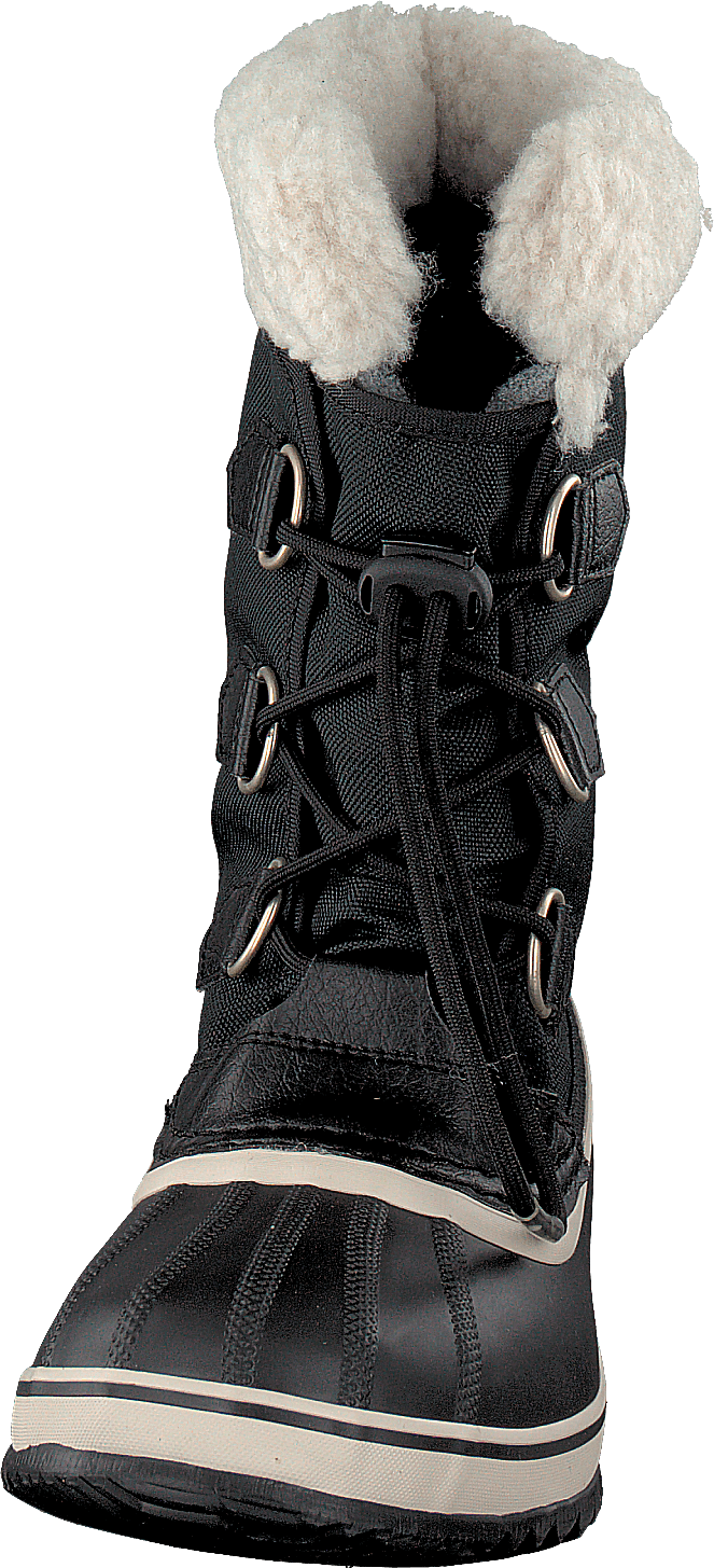 Yoot Pac Nylon 010 Musta