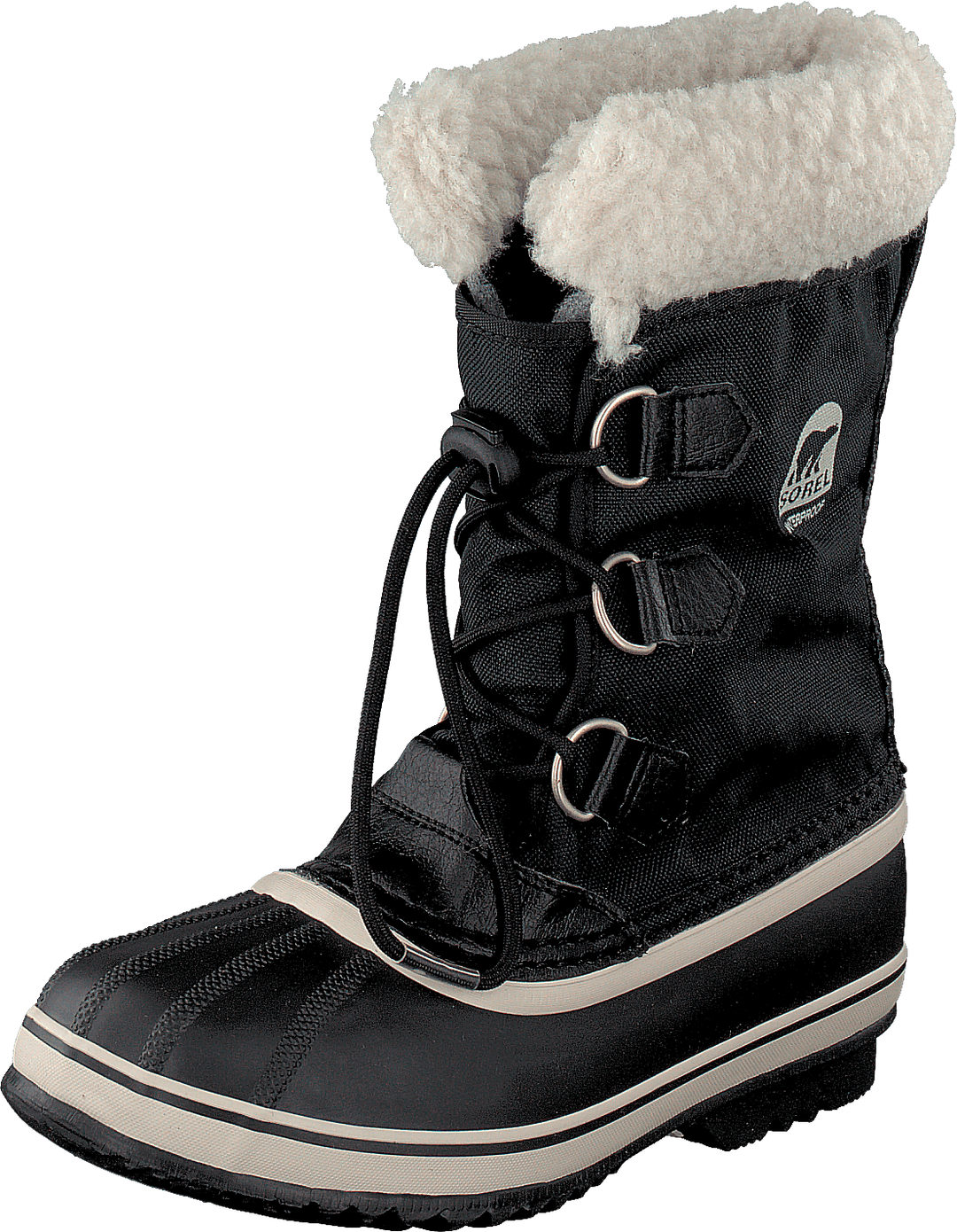 Yoot Pac Nylon 010 Musta