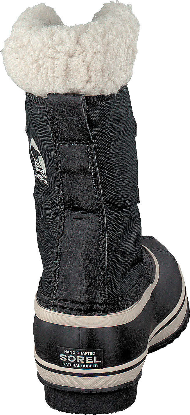 Yoot Pac Nylon 010 Musta