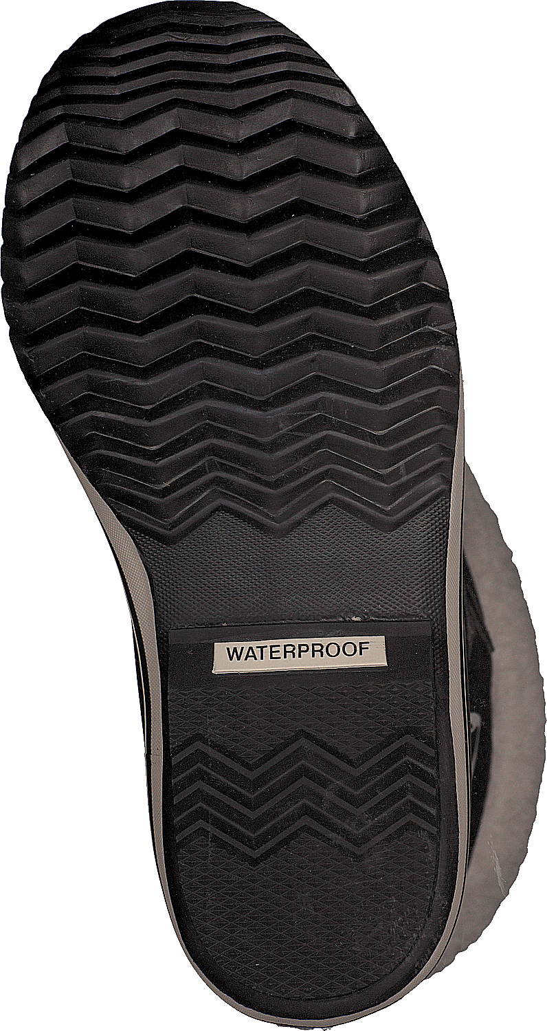 Yoot Pac Nylon 010 Musta