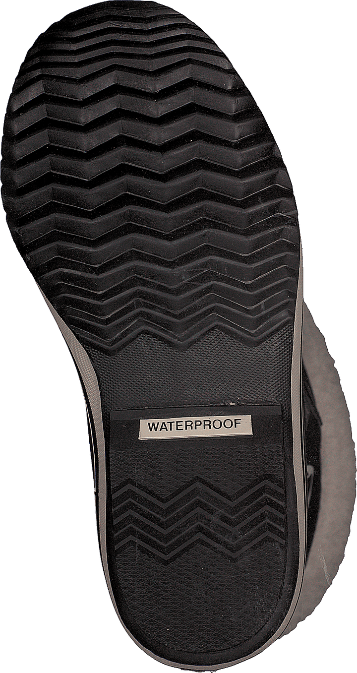 Yoot Pac Nylon 010 Musta