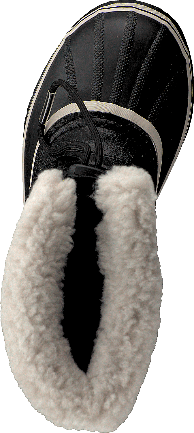 Yoot Pac Nylon 010 Musta