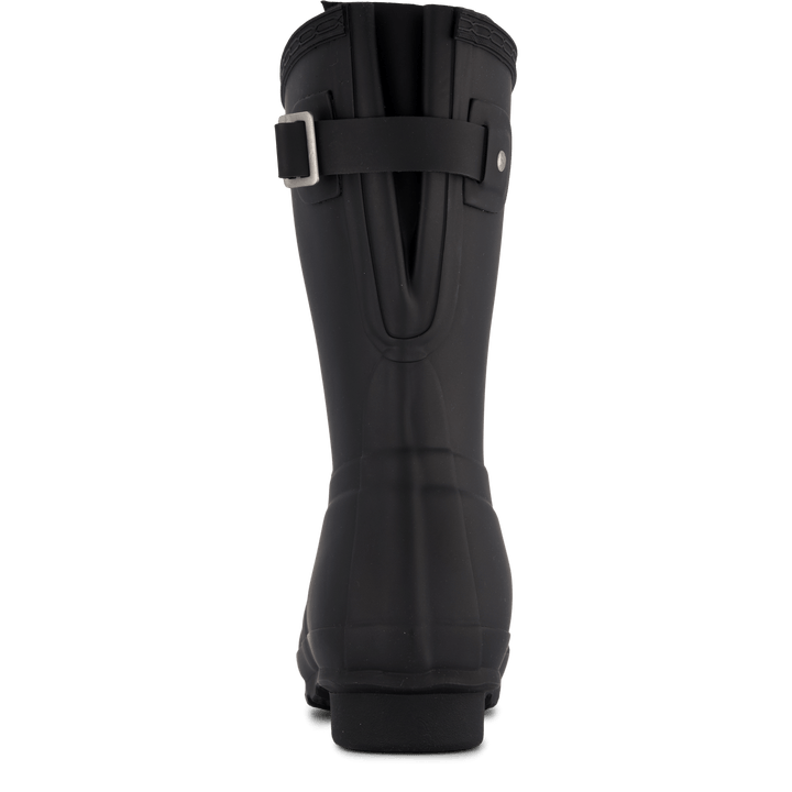 Short Original Back Adjust Noir