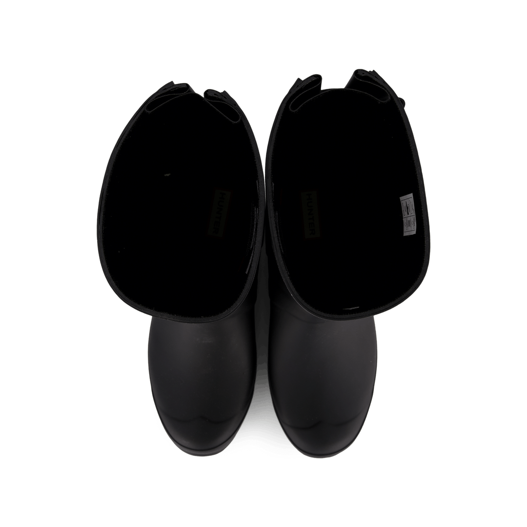 Short Original Back Adjust Noir