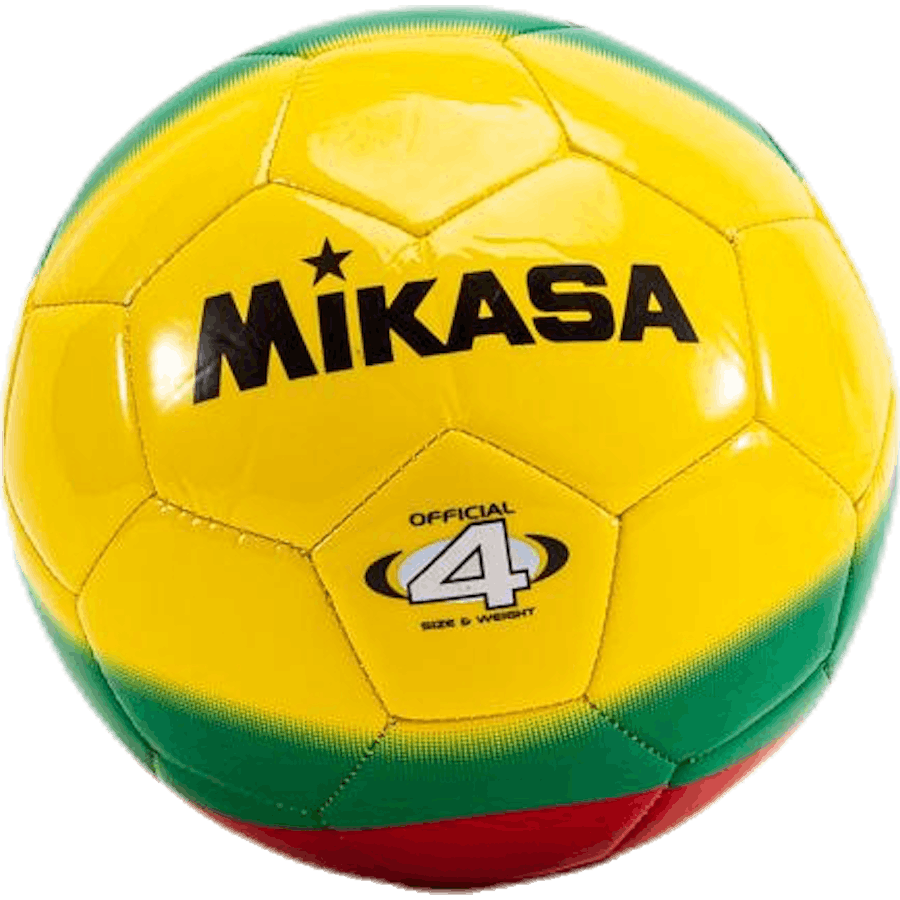 Mikasa SS-440 Groen/Geel