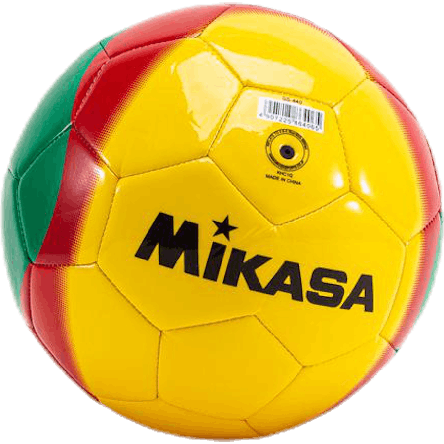 Mikasa SS-440 Groen/Geel