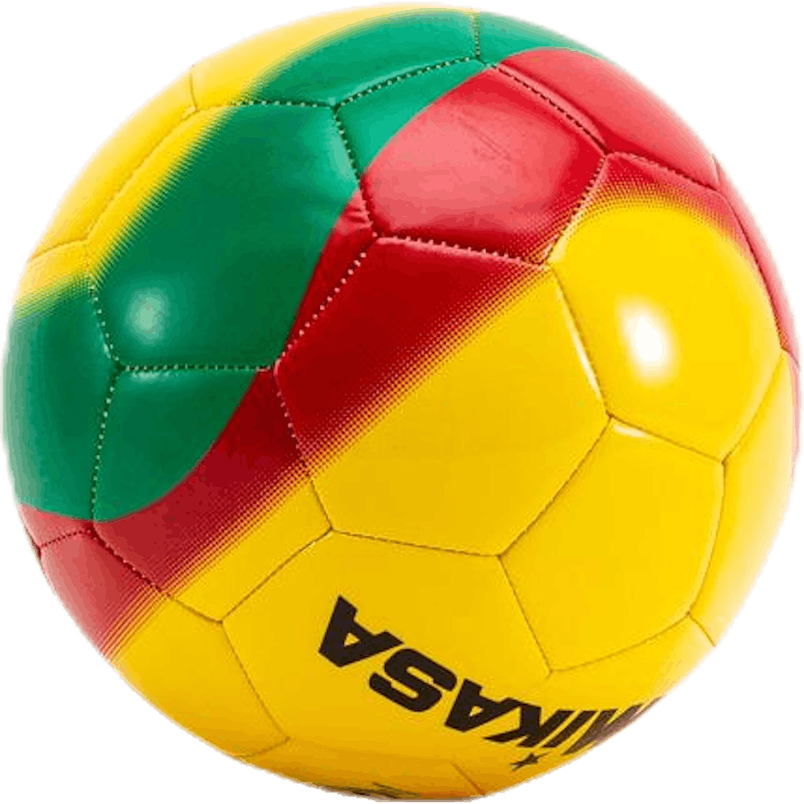 Mikasa SS-440 Groen/Geel