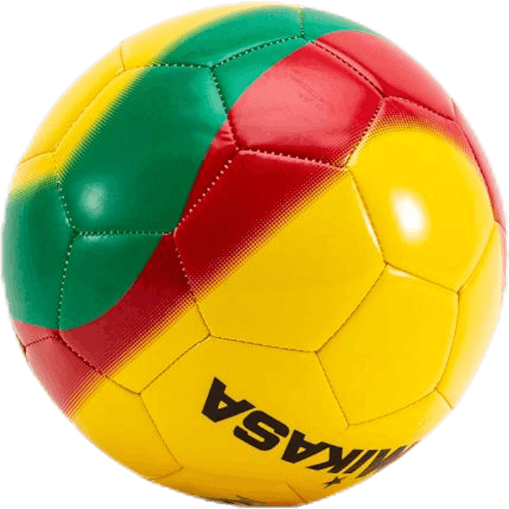 Mikasa SS-440 Groen/Geel