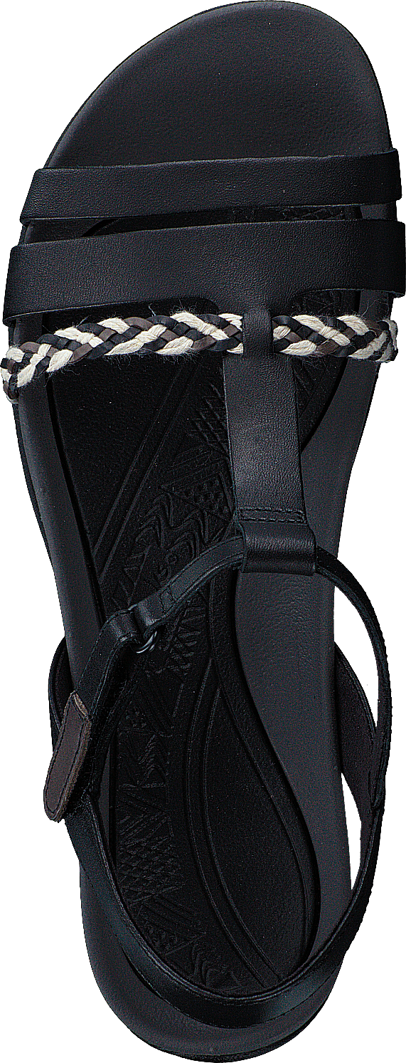 Tealite Grace Musta nahka